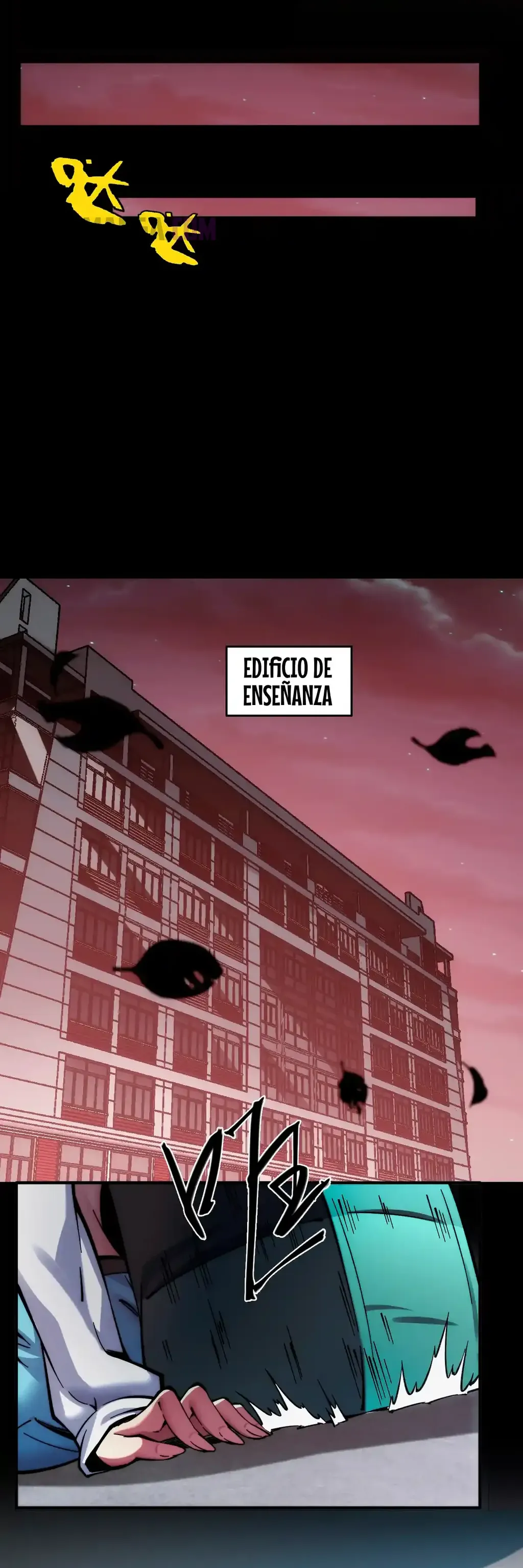 Emperador del Apocalipsis: Con mi Estandarte Convocaré a todas Mis Discípulas Capítulo 5 - Página 29 en español