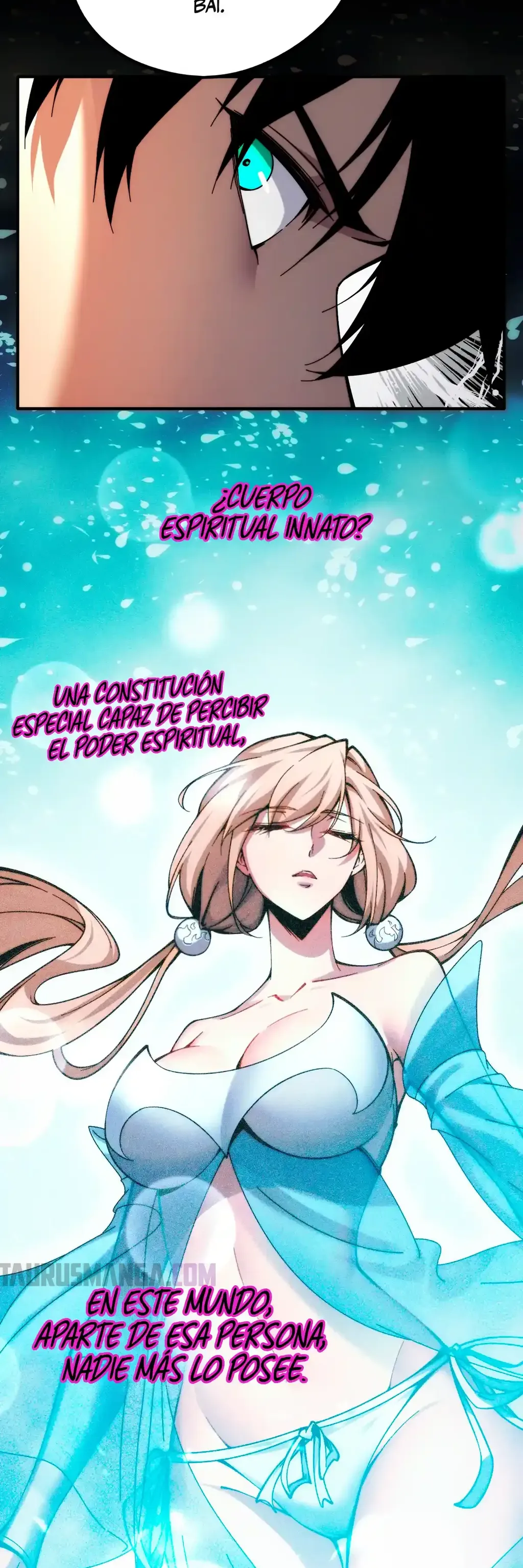 Emperador del Apocalipsis: Con mi Estandarte Convocaré a todas Mis Discípulas Capítulo 6 - Página 29 en español