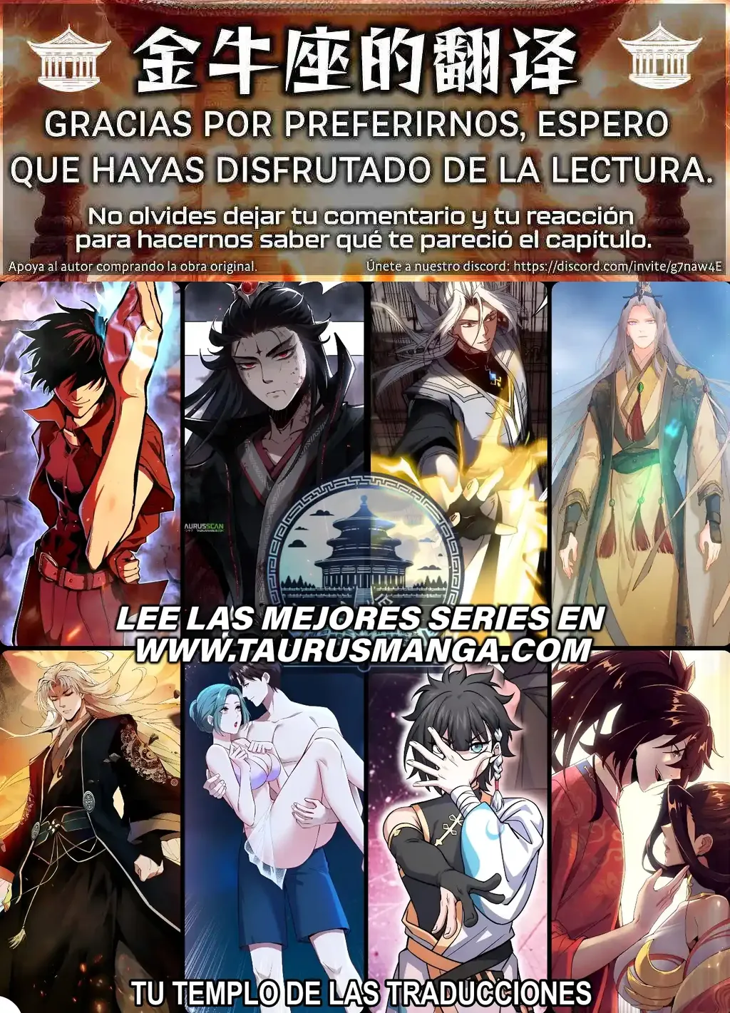 Emperador del Apocalipsis: Con mi Estandarte Convocaré a todas Mis Discípulas Capítulo 6 - Página 31 en español