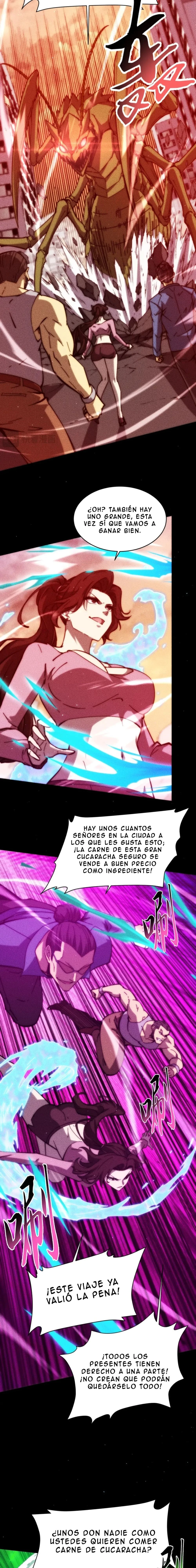 Emperador del Apocalipsis: Con mi Estandarte Convocaré a todas Mis Discípulas Capítulo 68 - Página 14 en español