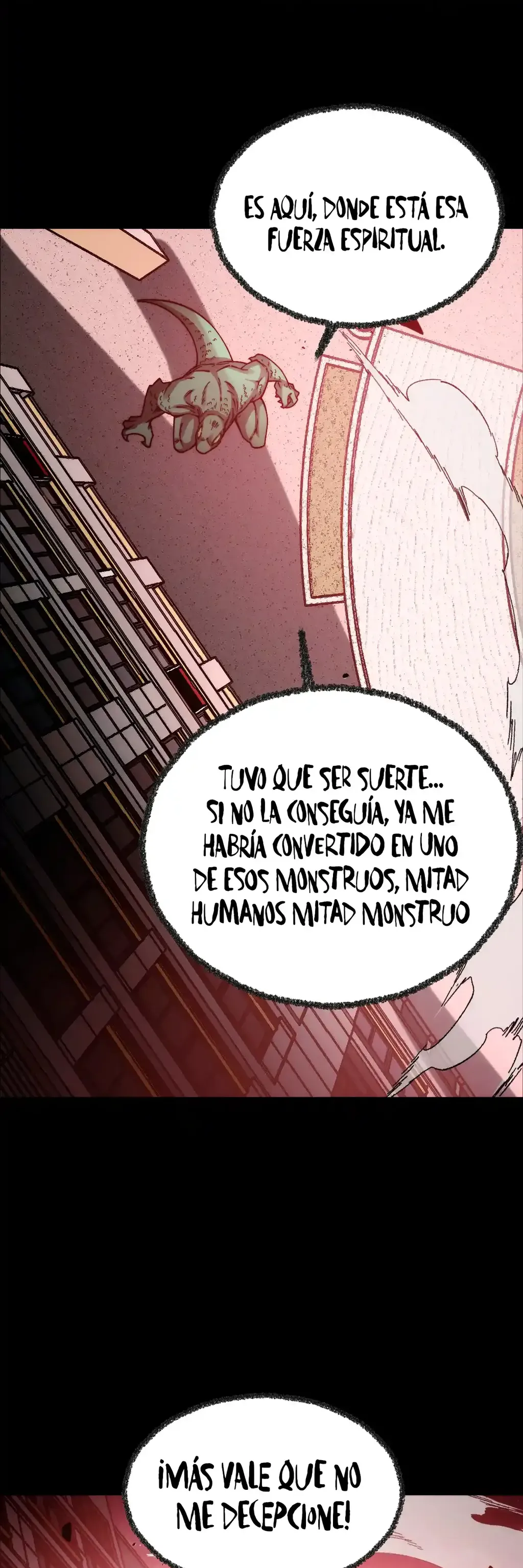 Emperador del Apocalipsis: Con mi Estandarte Convocaré a todas Mis Discípulas Capítulo 7 - Página 14 en español