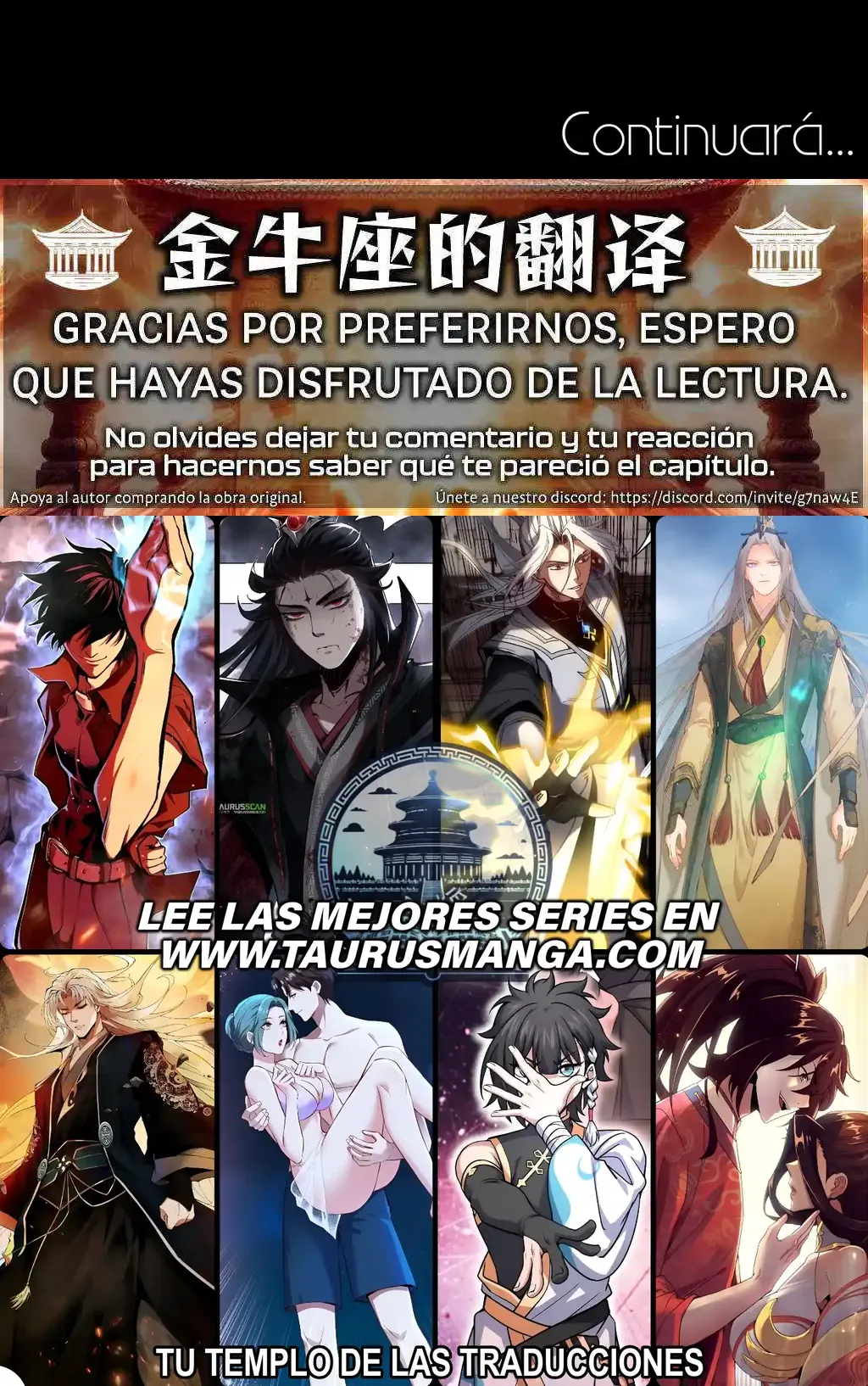 Emperador del Apocalipsis: Con mi Estandarte Convocaré a todas Mis Discípulas Capítulo 7 - Página 32 en español