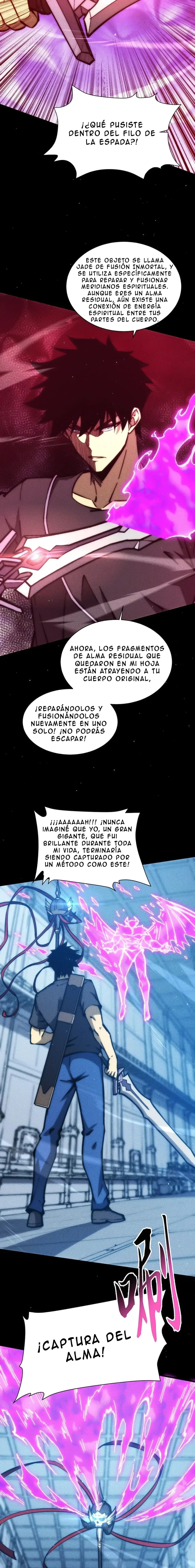 Emperador del Apocalipsis: Con mi Estandarte Convocaré a todas Mis Discípulas Capítulo 71 - Página 15 en español