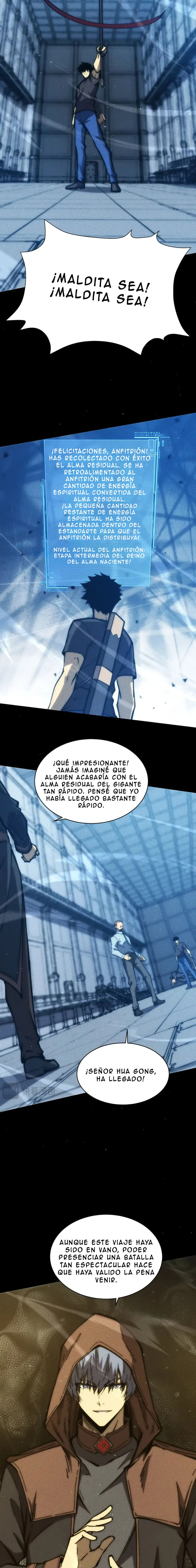 Emperador del Apocalipsis: Con mi Estandarte Convocaré a todas Mis Discípulas Capítulo 71 - Página 16 en español