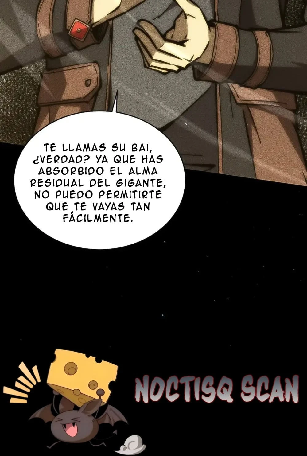 Emperador del Apocalipsis: Con mi Estandarte Convocaré a todas Mis Discípulas Capítulo 71 - Página 17 en español