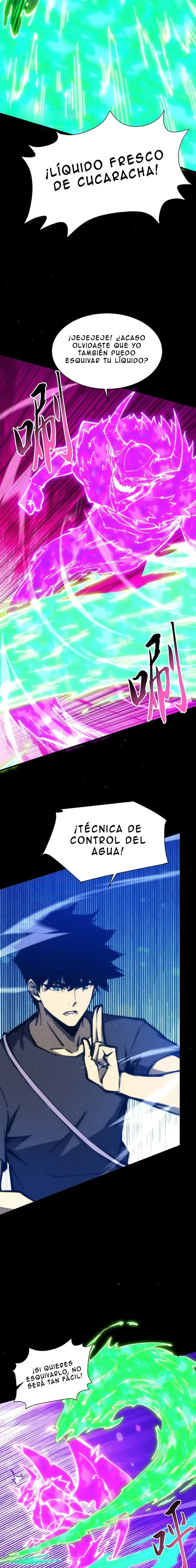 Emperador del Apocalipsis: Con mi Estandarte Convocaré a todas Mis Discípulas Capítulo 71 - Página 7 en español