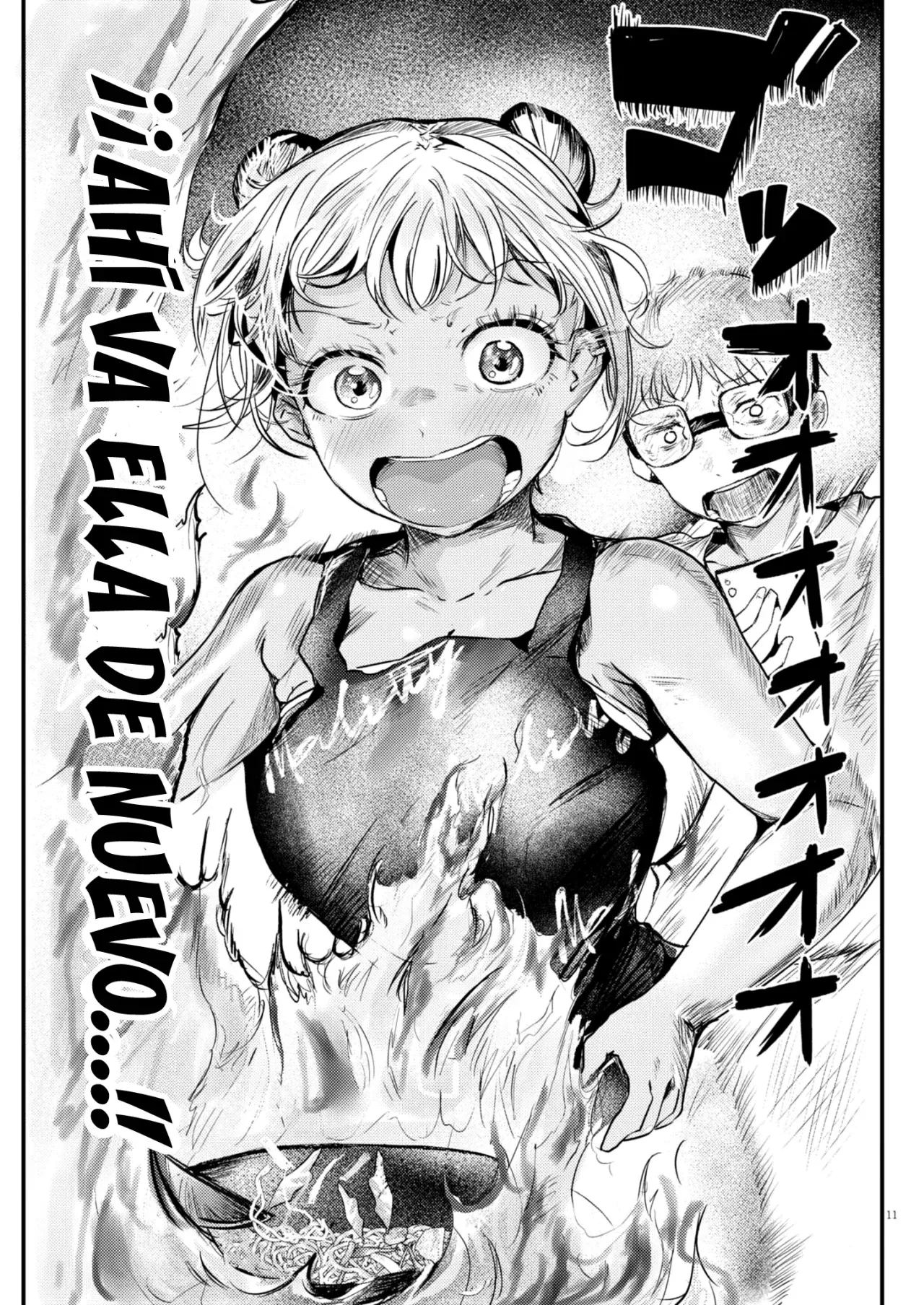 Renge to Naruto! Capítulo 12 - Página 12 en español