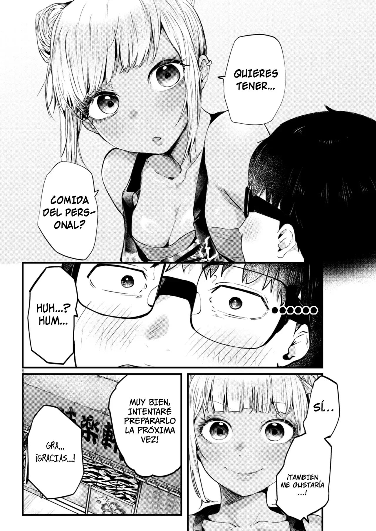 Renge to Naruto! Capítulo 13 - Página 7 en español