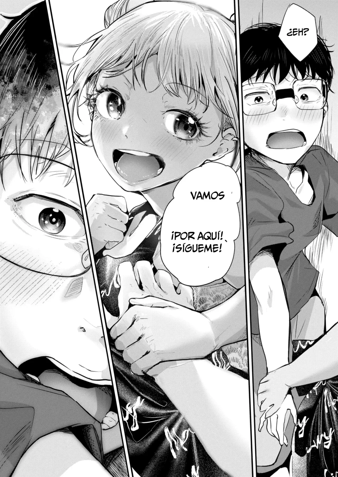 Renge to Naruto! Capítulo 14 - Página 17 en español