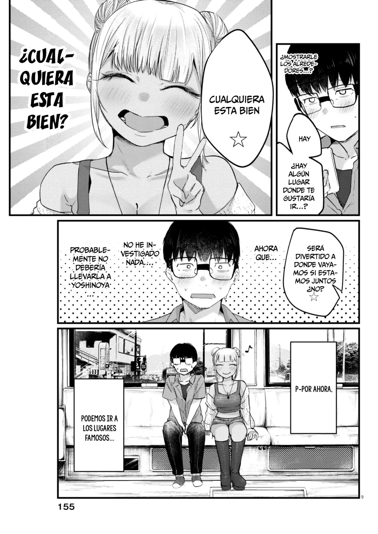 Renge to Naruto! Capítulo 15 - Página 10 en español