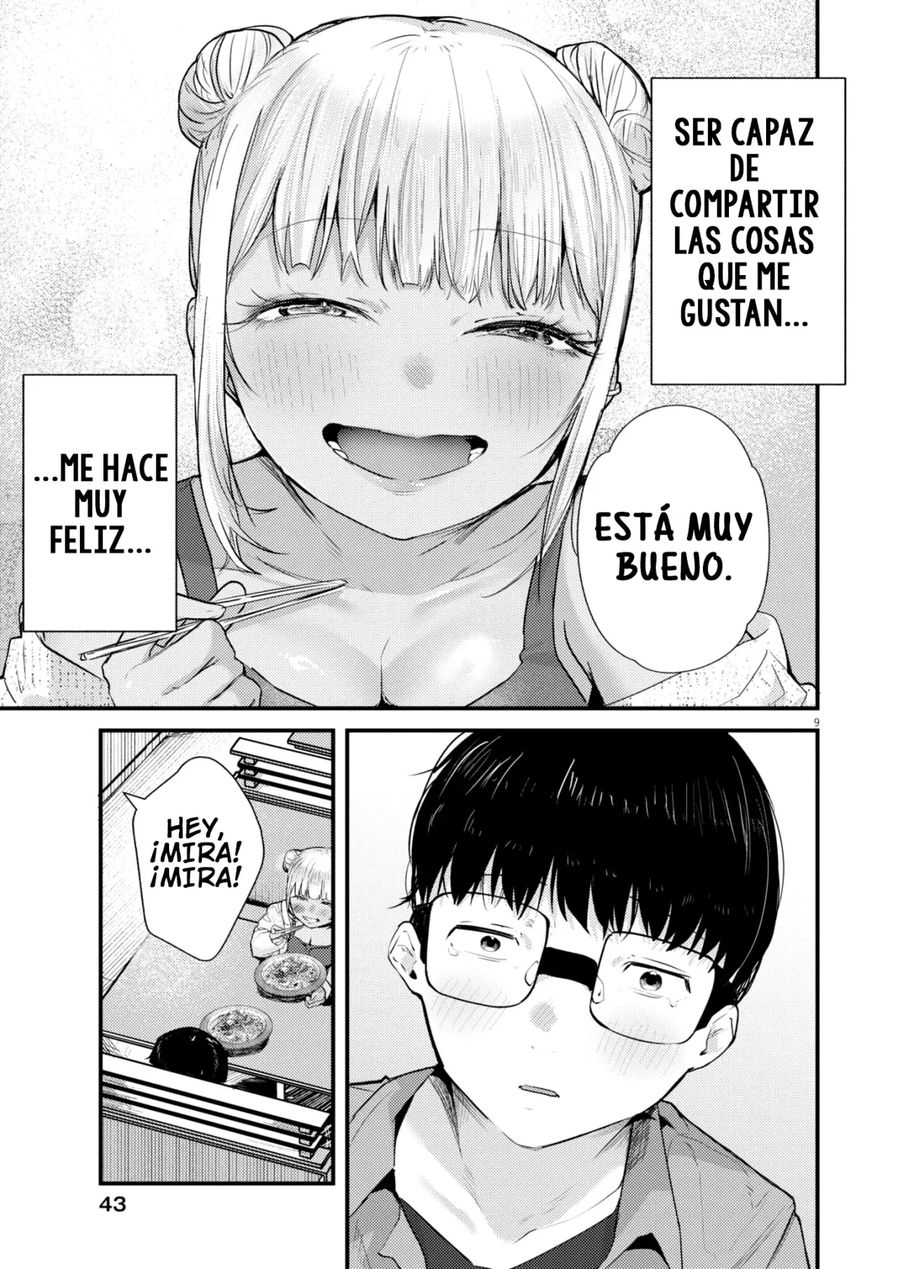 Renge to Naruto! Capítulo 16 - Página 10 en español