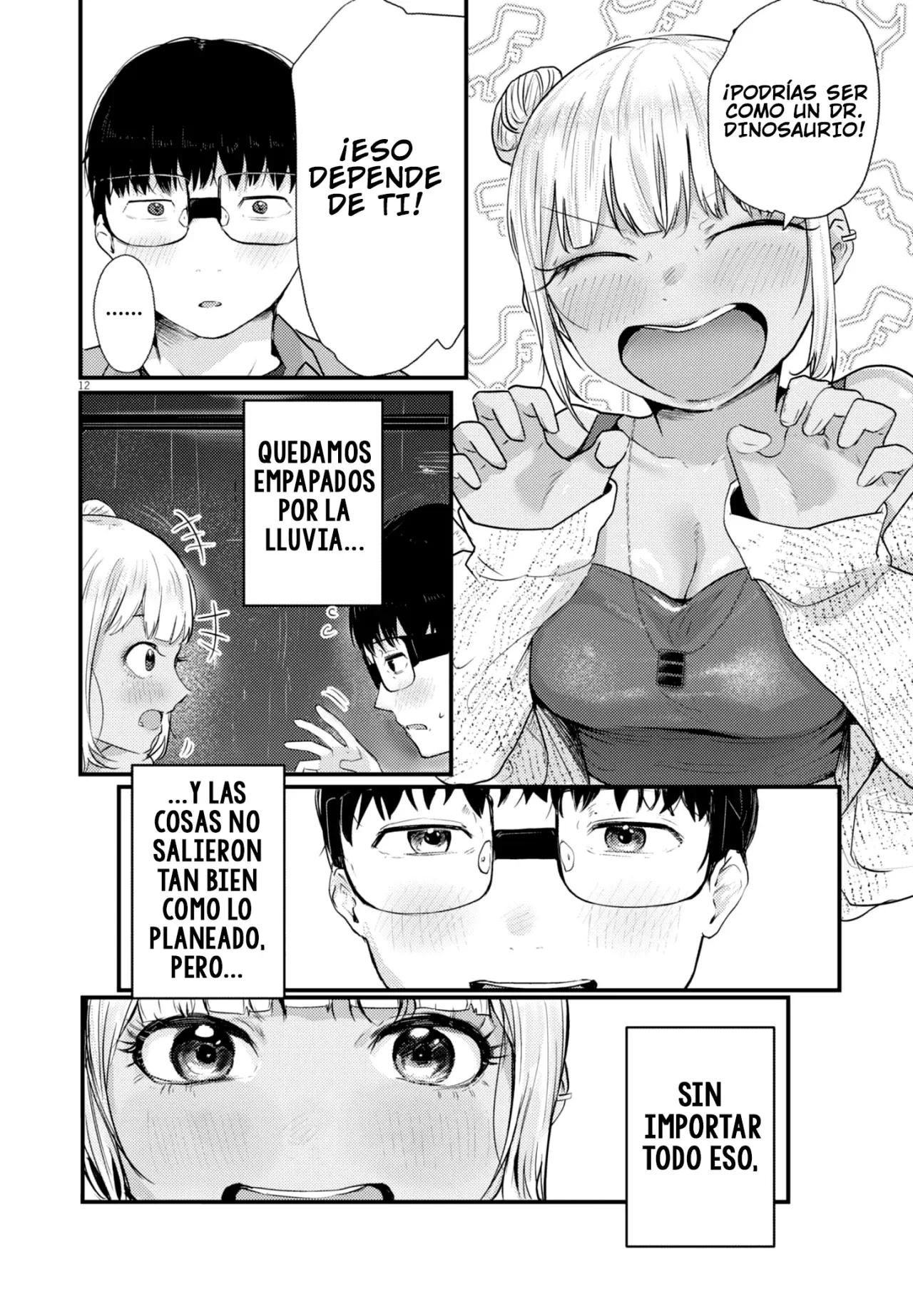 Renge to Naruto! Capítulo 16 - Página 13 en español