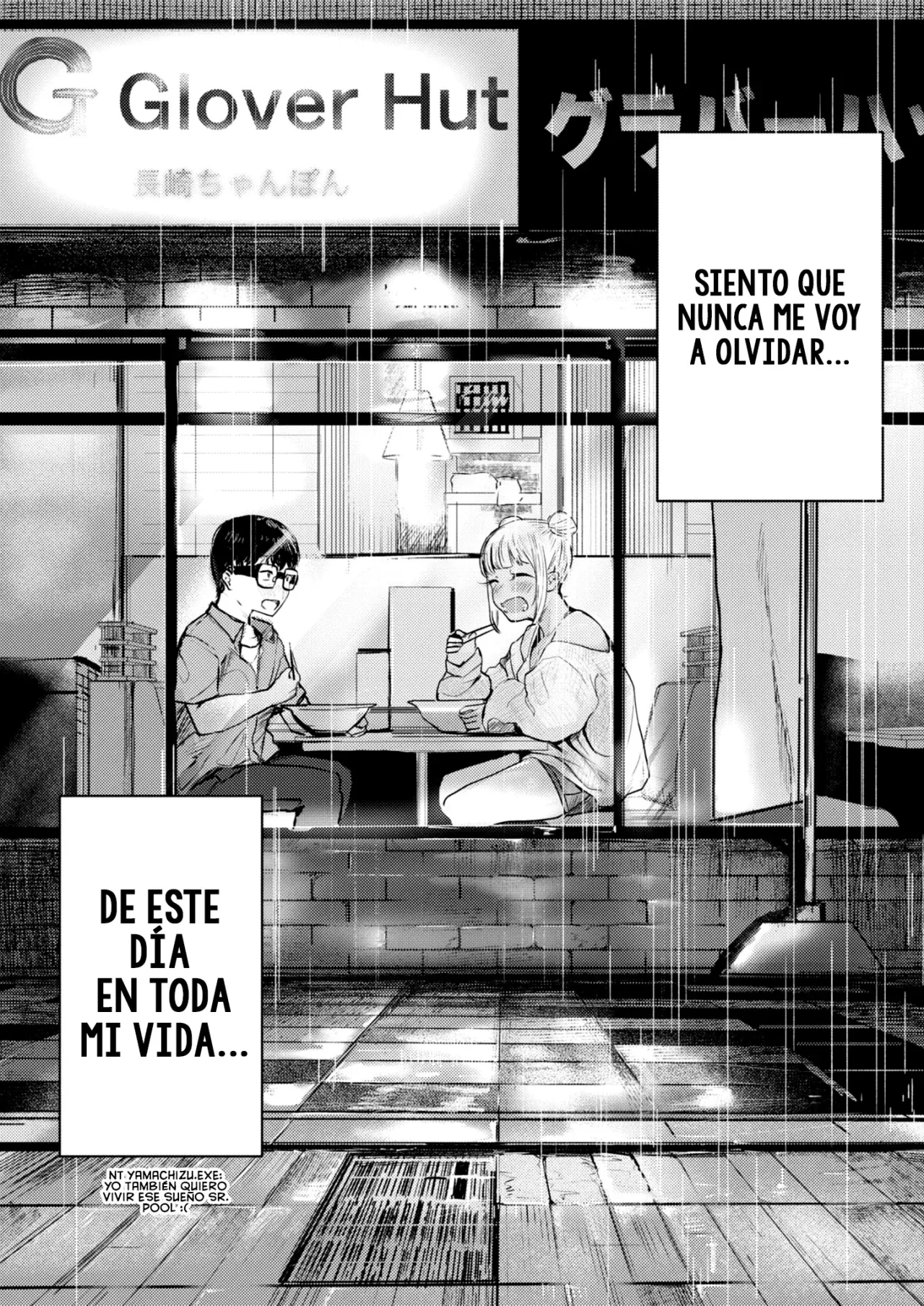 Renge to Naruto! Capítulo 16 - Página 14 en español