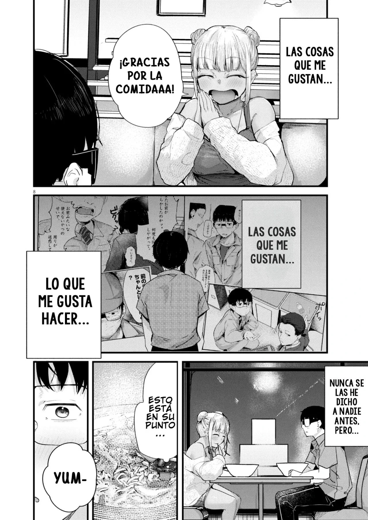 Renge to Naruto! Capítulo 16 - Página 9 en español