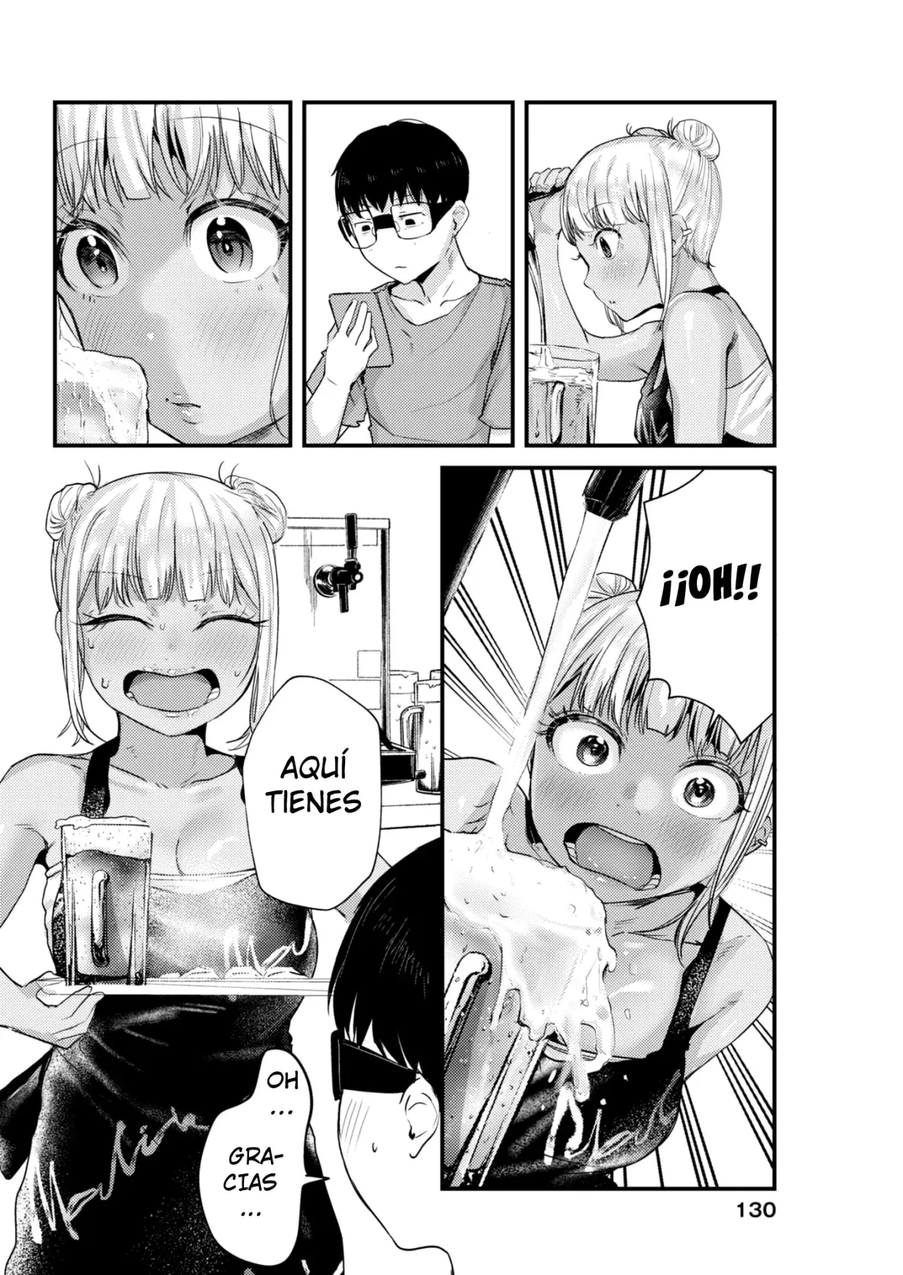 Renge to Naruto! Capítulo 18 - Página 5 en español