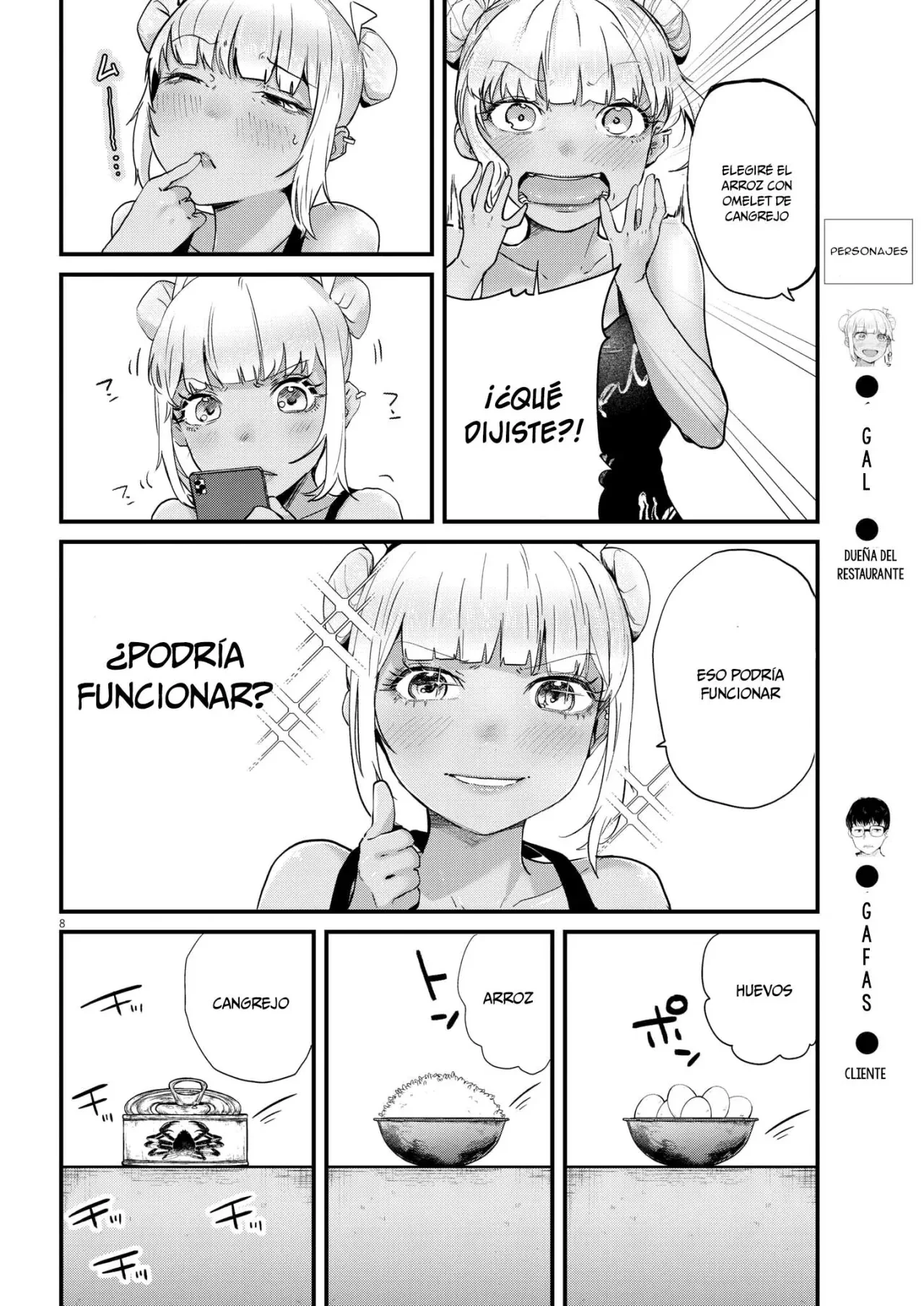 Renge to Naruto! Capítulo 2 - Página 9 en español