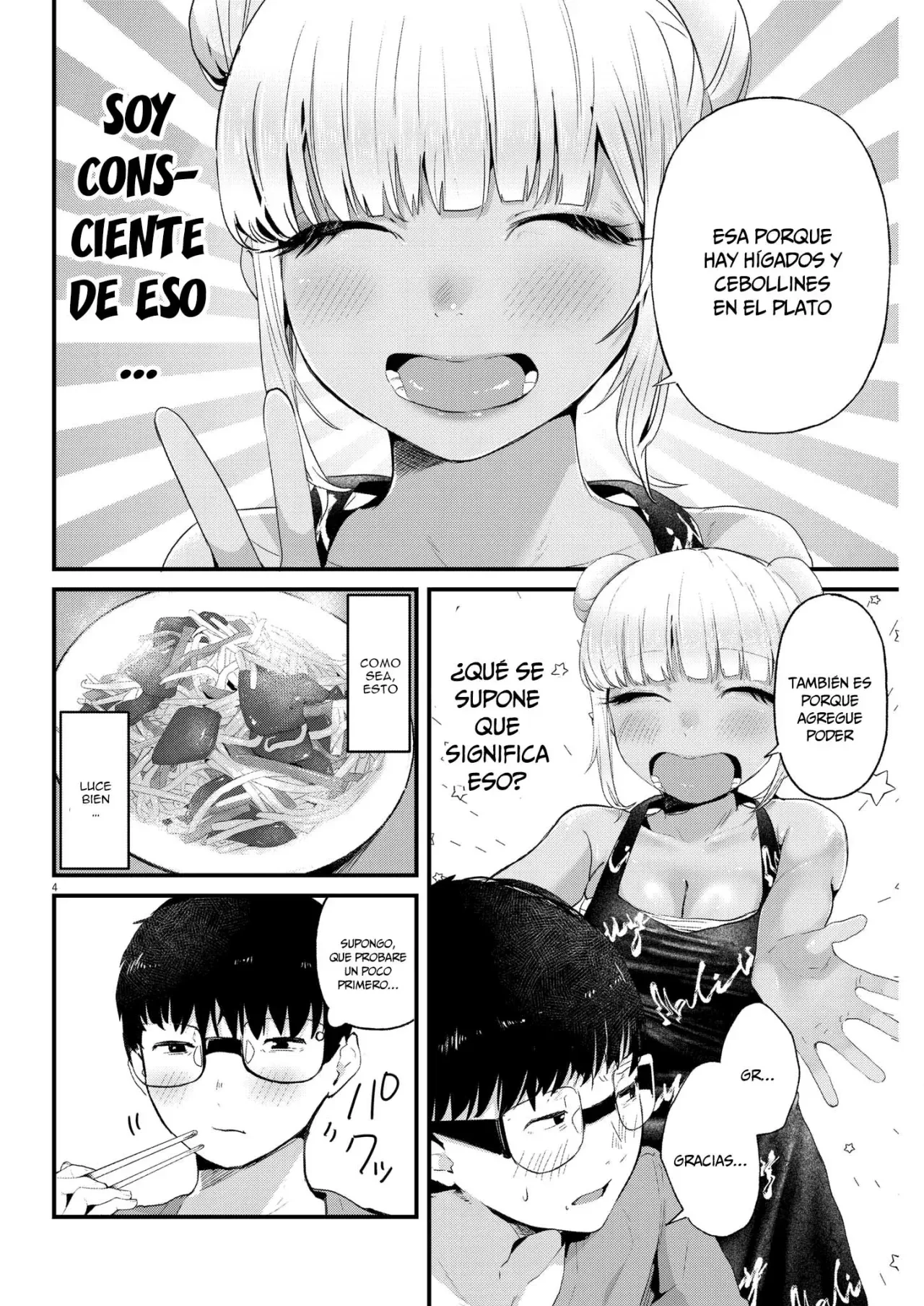 Renge to Naruto! Capítulo 5 - Página 5 en español