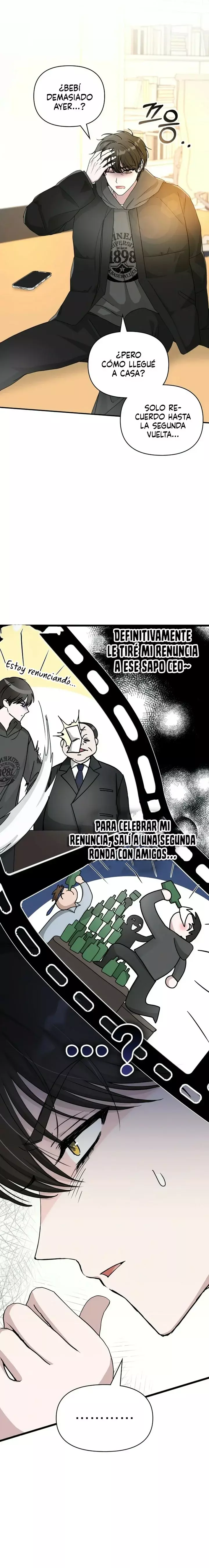 Me Confundieron con un Monstruoso Actor Genio Capítulo 1 - Página 9 en español