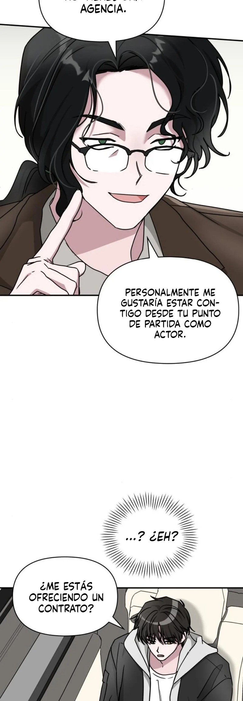 Me Confundieron con un Monstruoso Actor Genio Capítulo 13 - Página 11 en español