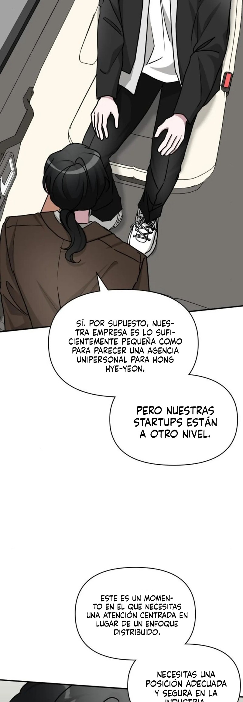 Me Confundieron con un Monstruoso Actor Genio Capítulo 13 - Página 12 en español