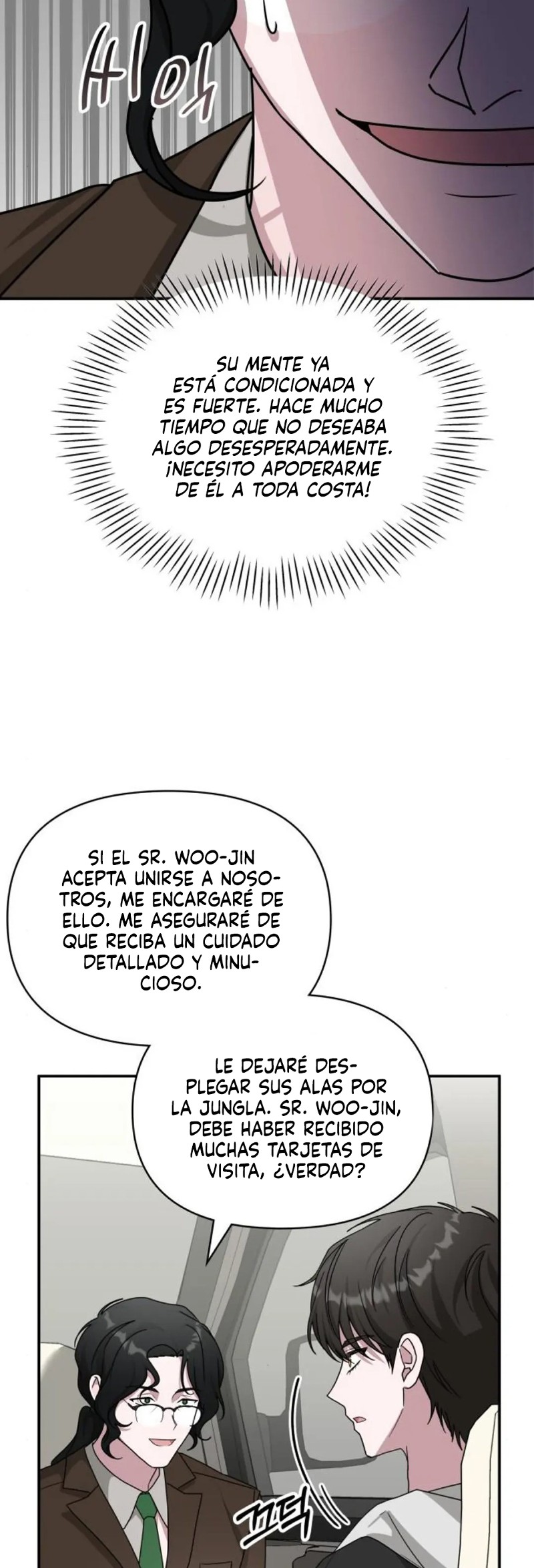 Me Confundieron con un Monstruoso Actor Genio Capítulo 13 - Página 16 en español