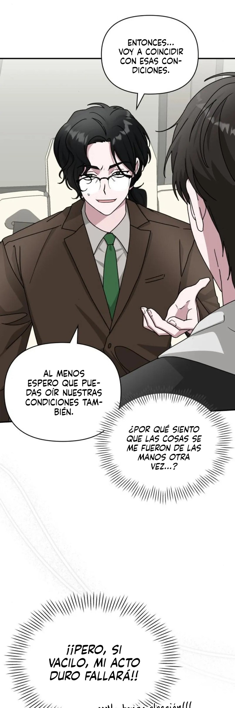 Me Confundieron con un Monstruoso Actor Genio Capítulo 13 - Página 19 en español