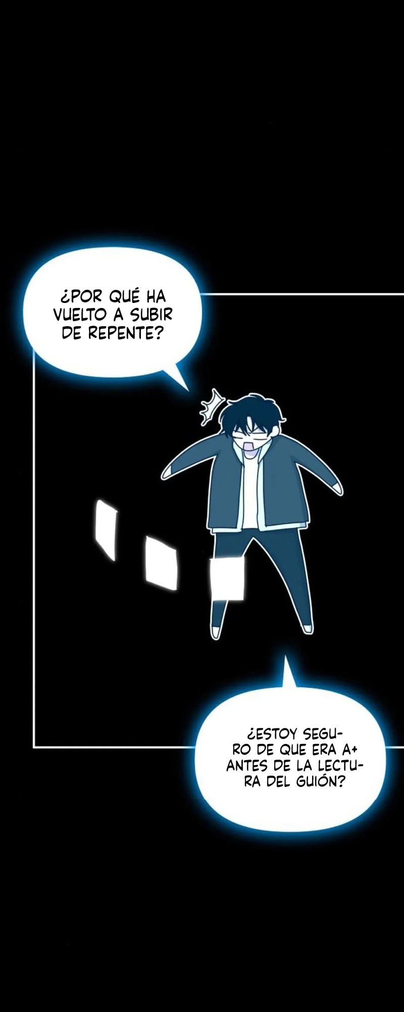 Me Confundieron con un Monstruoso Actor Genio Capítulo 13 - Página 28 en español