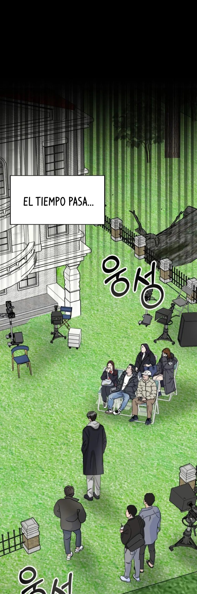 Me Confundieron con un Monstruoso Actor Genio Capítulo 13 - Página 32 en español