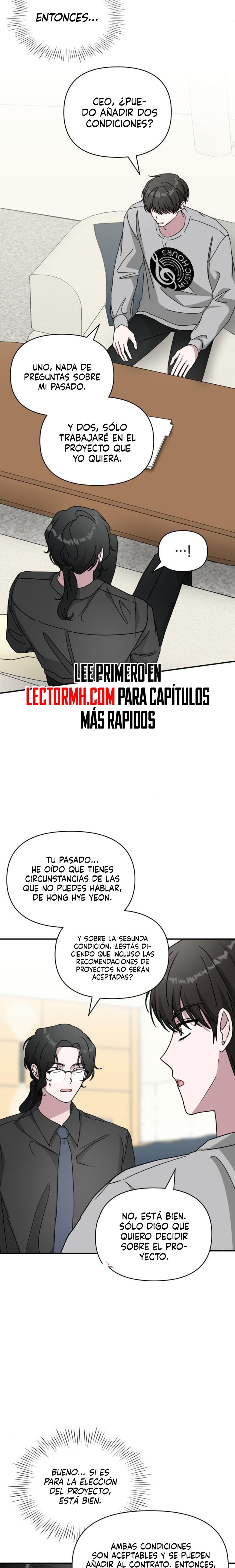 Me Confundieron con un Monstruoso Actor Genio Capítulo 15.2 - Página 6 en español