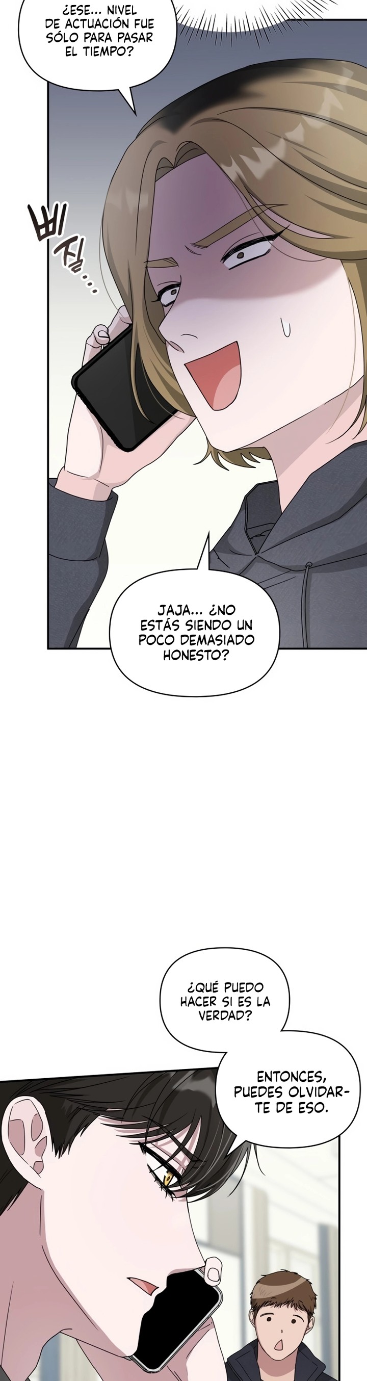 Me Confundieron con un Monstruoso Actor Genio Capítulo 2.1 - Página 19 en español
