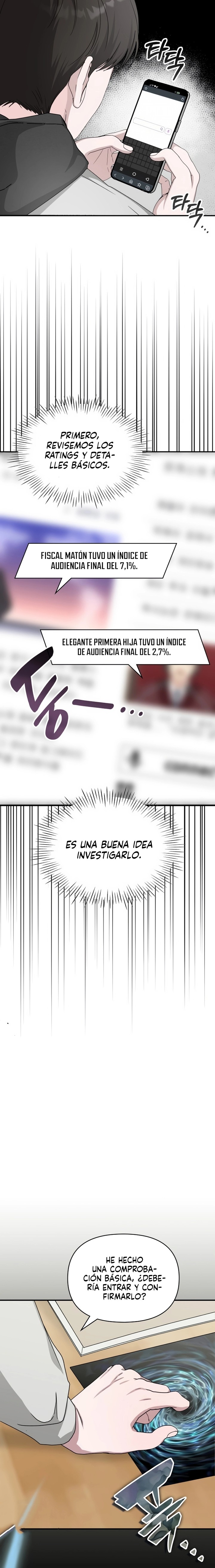 Me Confundieron con un Monstruoso Actor Genio Capítulo 2.1 - Página 24 en español
