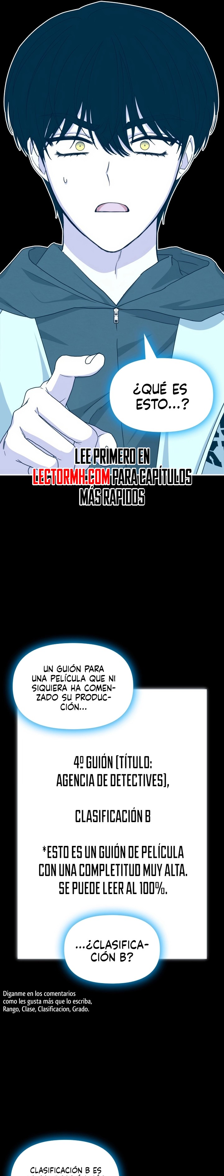 Me Confundieron con un Monstruoso Actor Genio Capítulo 2.1 - Página 27 en español