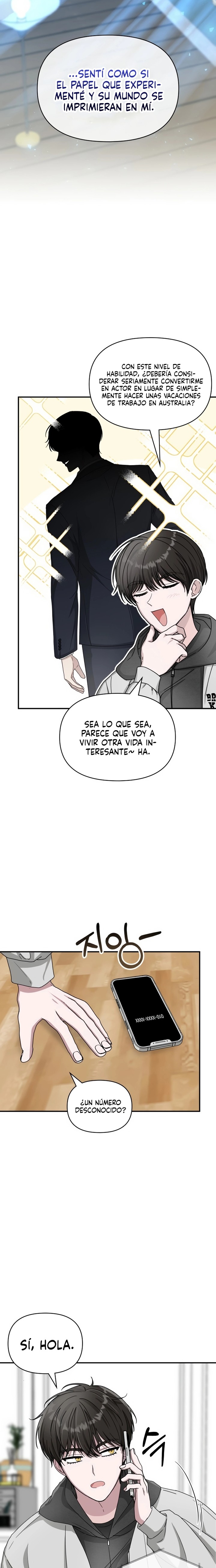 Me Confundieron con un Monstruoso Actor Genio Capítulo 2.2 - Página 11 en español