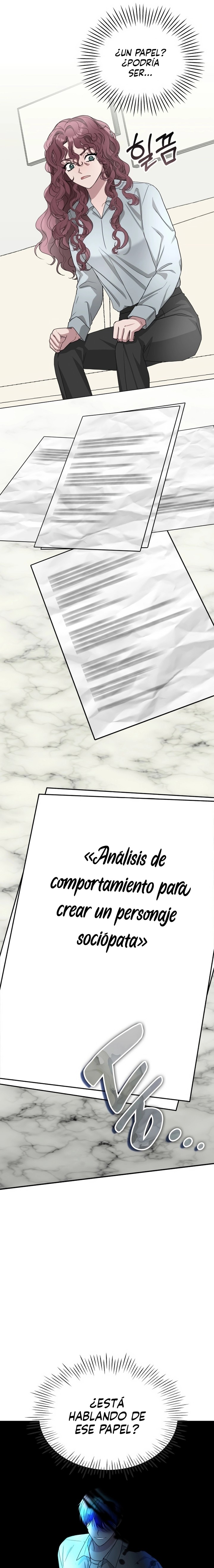 Me Confundieron con un Monstruoso Actor Genio Capítulo 2.2 - Página 3 en español