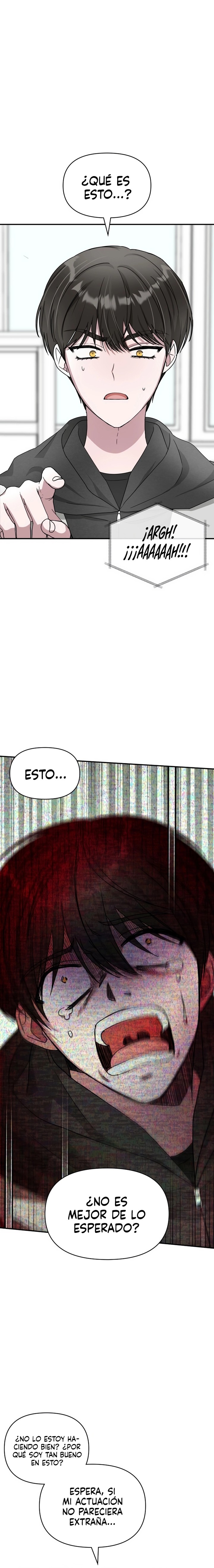 Me Confundieron con un Monstruoso Actor Genio Capítulo 2.2 - Página 5 en español