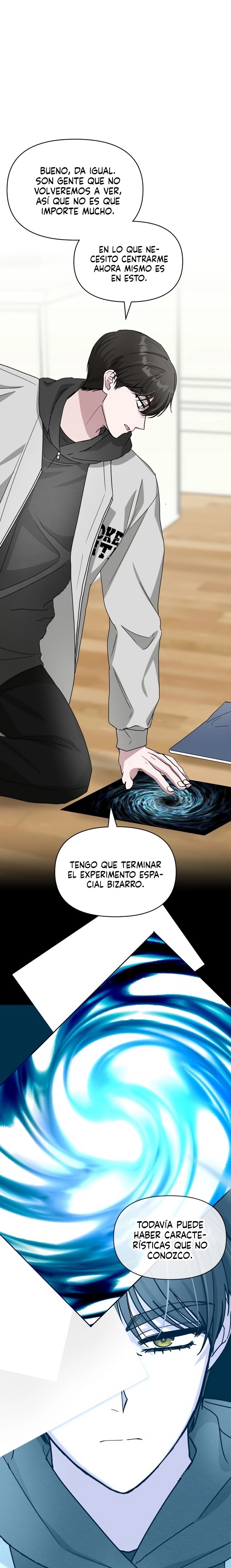 Me Confundieron con un Monstruoso Actor Genio Capítulo 2.2 - Página 7 en español