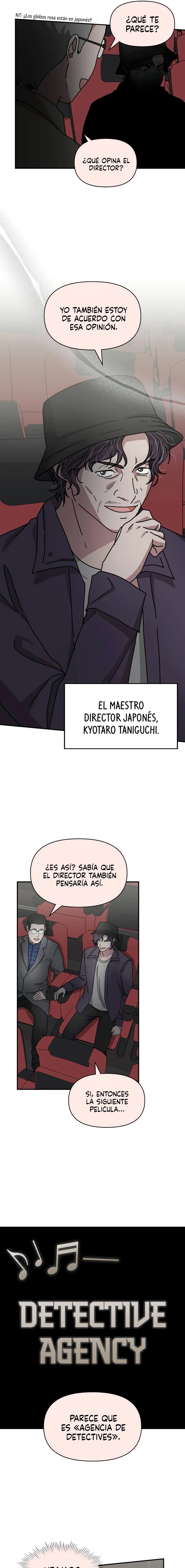 Me Confundieron con un Monstruoso Actor Genio Capítulo 24.2 - Página 8 en español