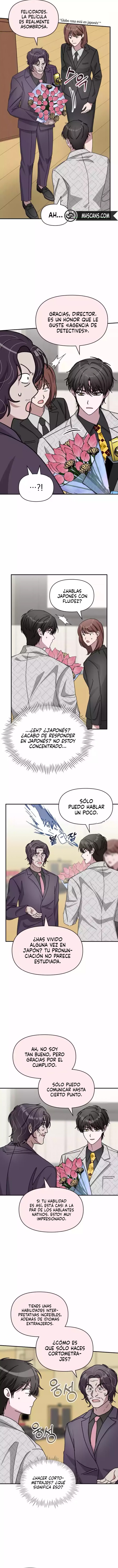 Me Confundieron con un Monstruoso Actor Genio Capítulo 25.2 - Página 3 en español