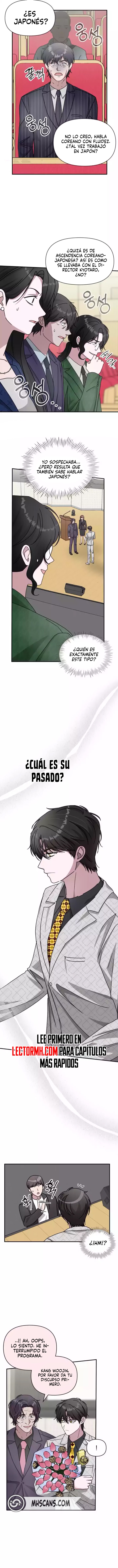 Me Confundieron con un Monstruoso Actor Genio Capítulo 25.2 - Página 4 en español