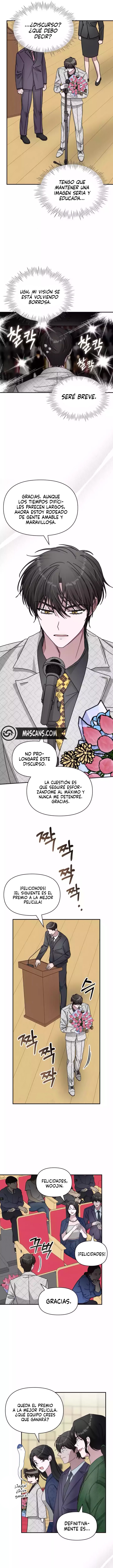 Me Confundieron con un Monstruoso Actor Genio Capítulo 25.2 - Página 5 en español