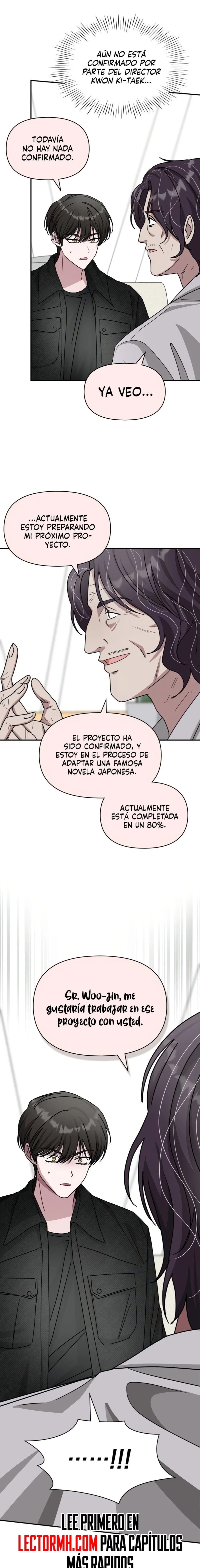 Me Confundieron con un Monstruoso Actor Genio Capítulo 27.2 - Página 8 en español