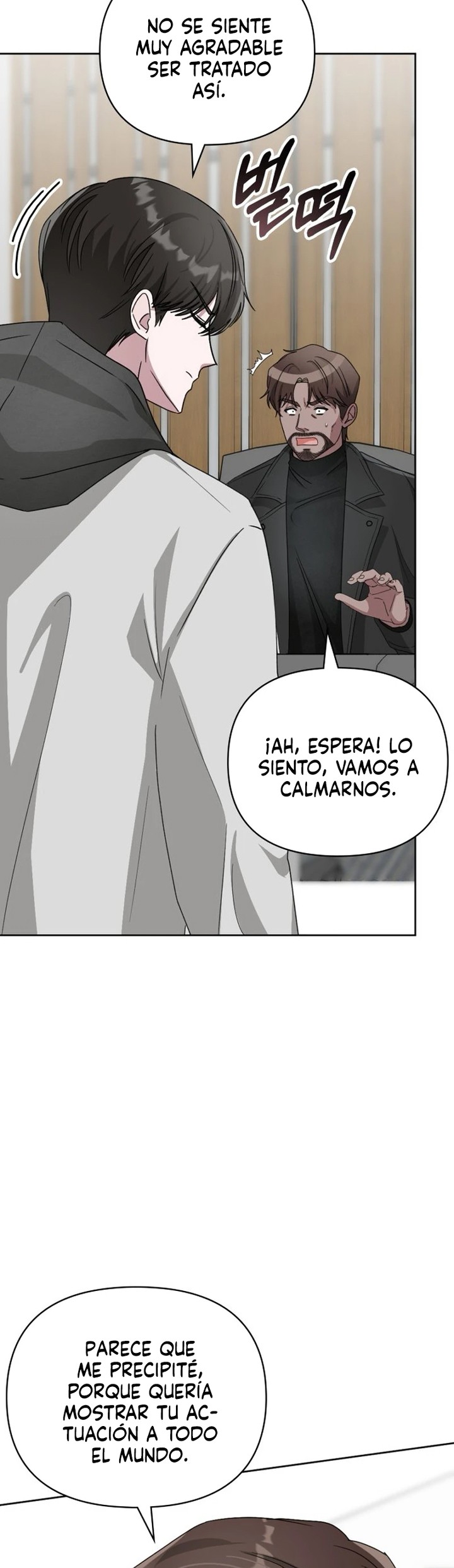 Me Confundieron con un Monstruoso Actor Genio Capítulo 3 - Página 24 en español