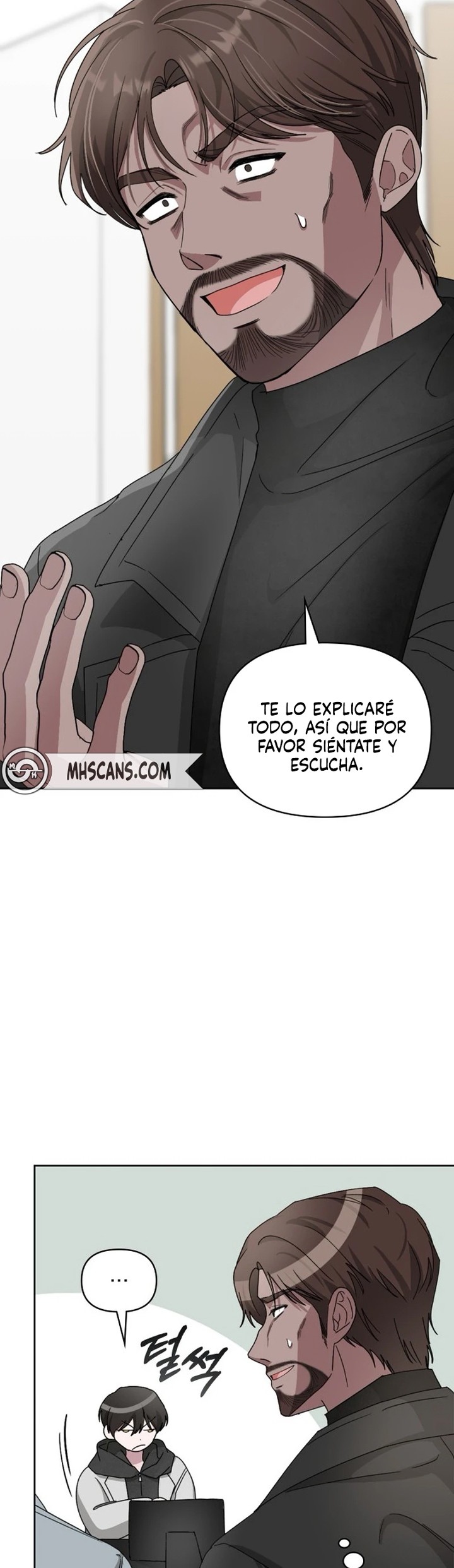 Me Confundieron con un Monstruoso Actor Genio Capítulo 3 - Página 25 en español