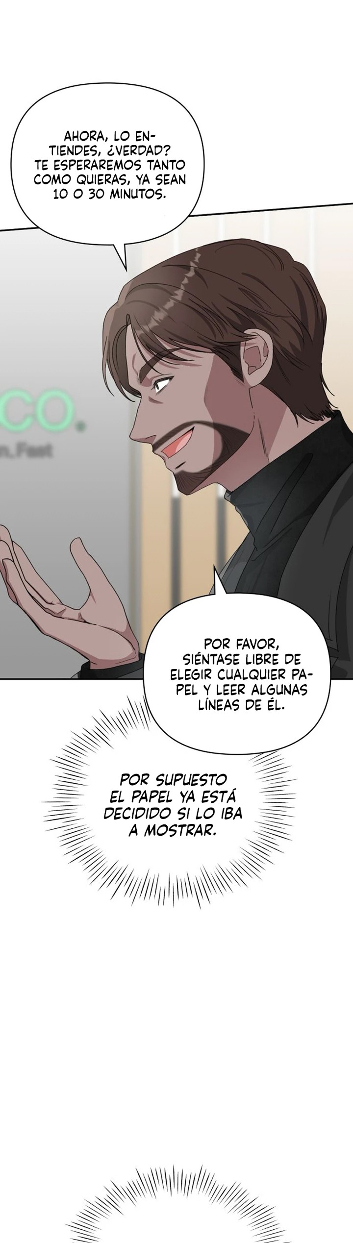 Me Confundieron con un Monstruoso Actor Genio Capítulo 3 - Página 31 en español