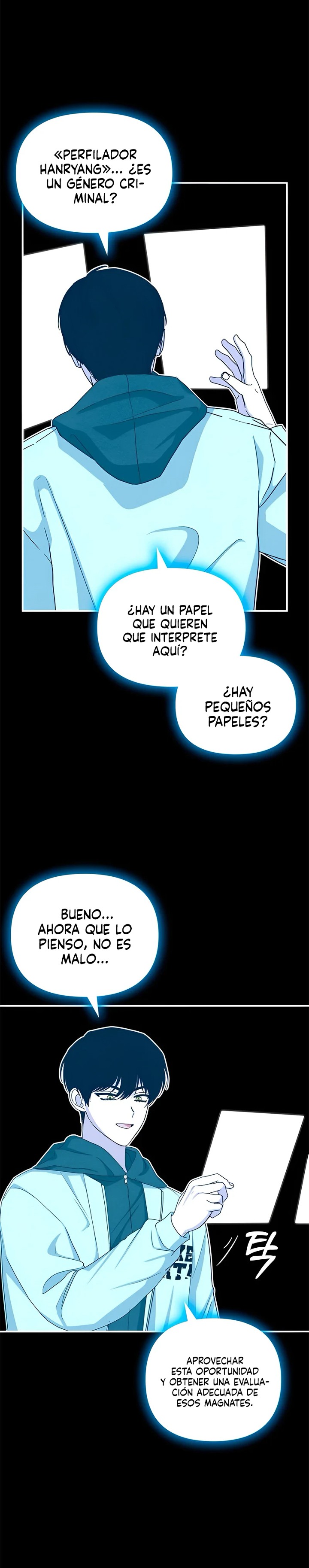 Me Confundieron con un Monstruoso Actor Genio Capítulo 4 - Página 16 en español