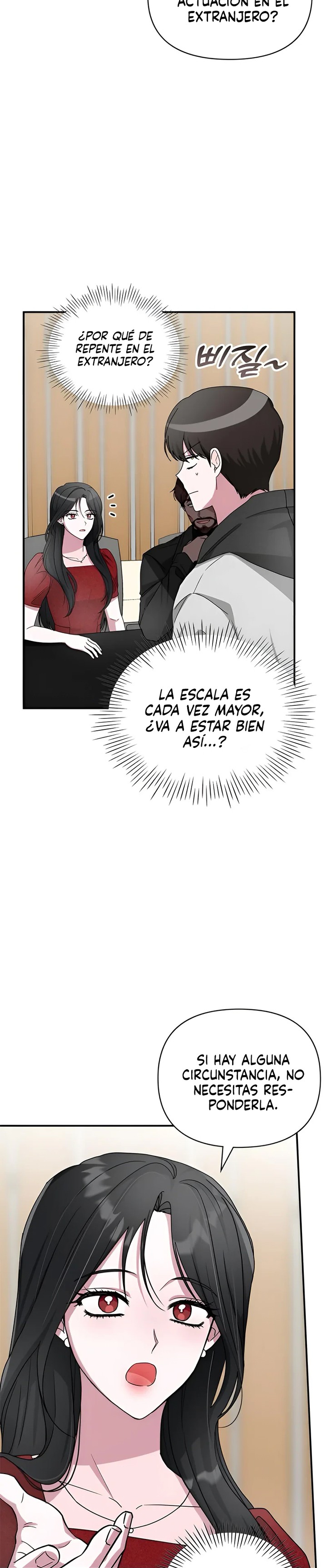 Me Confundieron con un Monstruoso Actor Genio Capítulo 4 - Página 28 en español