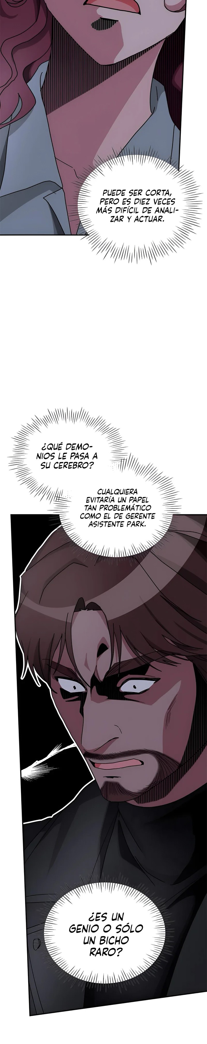 Me Confundieron con un Monstruoso Actor Genio Capítulo 4 - Página 32 en español