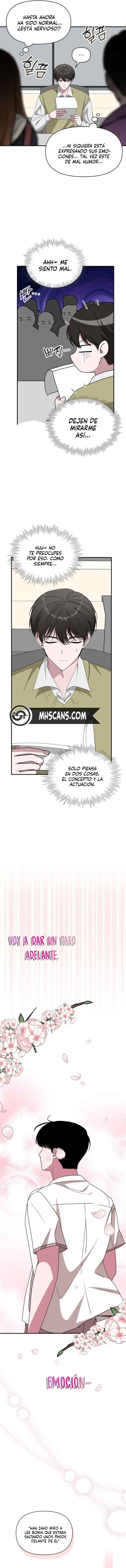 Me Confundieron con un Monstruoso Actor Genio Capítulo 48.2 - Página 3 en español