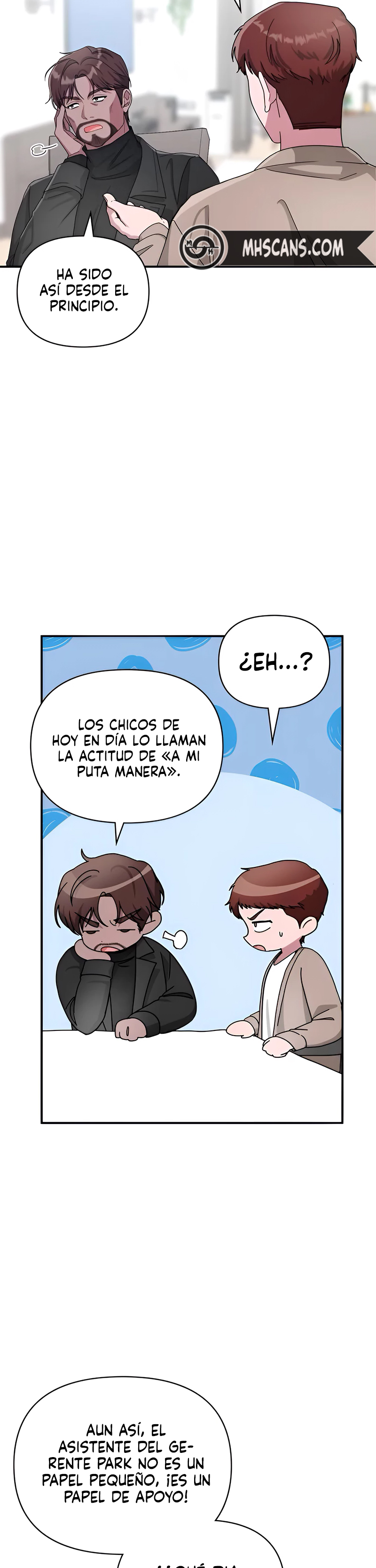 Me Confundieron con un Monstruoso Actor Genio Capítulo 5.1 - Página 7 en español
