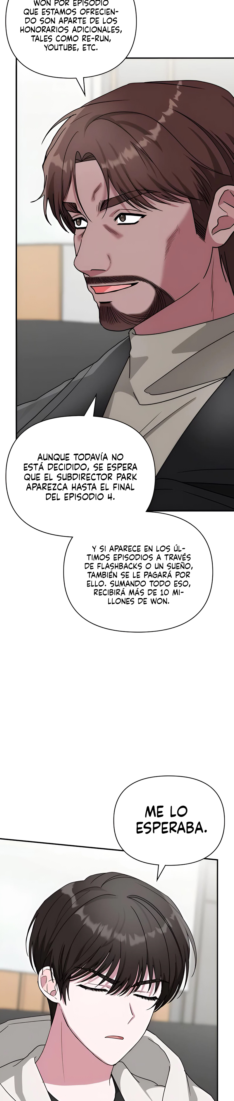 Me Confundieron con un Monstruoso Actor Genio Capítulo 5.2 - Página 12 en español